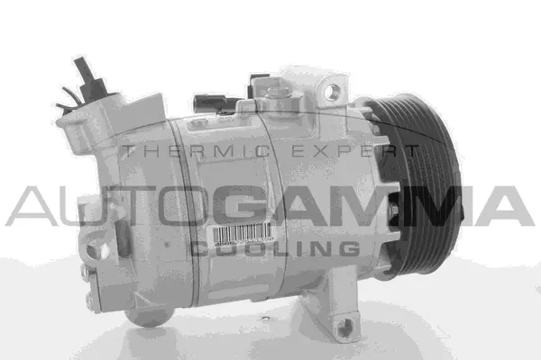 Compresseur, climatisation AUTOGAMMA 108977