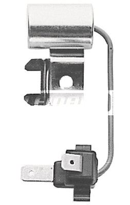 Condensateur, système d'allumage LEMARK LCR005