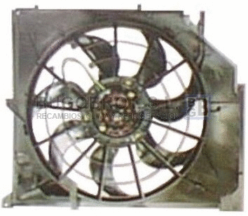 Ventilateur, refroidissement du moteur BUGOBROT 18-BM0046
