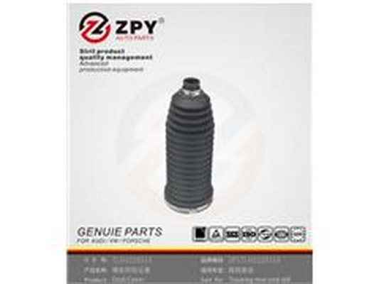 Jeu de joints-soufflets, direction ZPY 7L0 422 831A