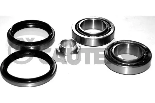 Kit de roulements de roue CAUTEX 754739