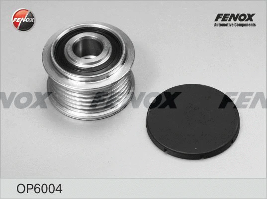 Poulie roue libre, alternateur FENOX OP6004