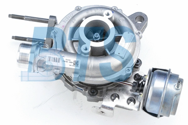 Turbocompresseur, suralimentation BTS Turbo T915052