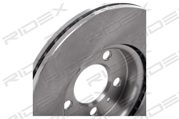 Disque de frein RIDEX 82B1921