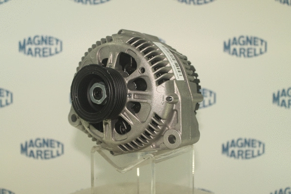 Alternateur DA SILVA MAQ0259