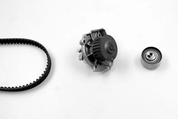 Pompe à eau + kit de courroie crantée GK K985258B