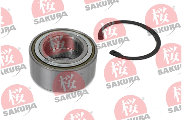 Kit de roulements de roue SAKURA 4104611