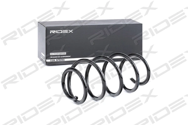 Ressort de suspension RIDEX 188C0462