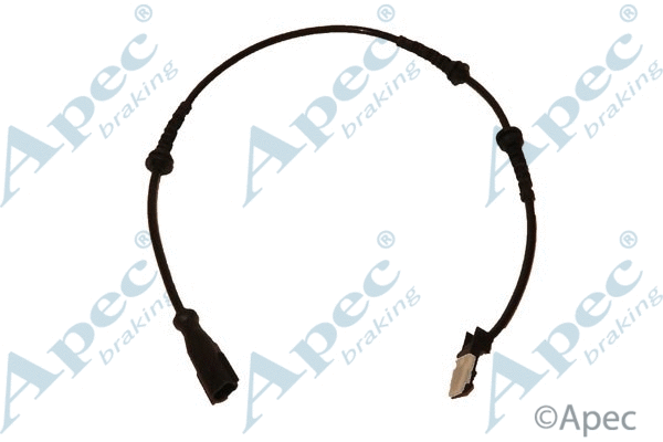 Capteur, vitesse de roue APEC ABS1135