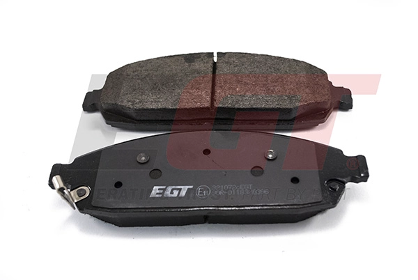 Kit de plaquettes de frein, frein à disque EGT 321158cEGT
