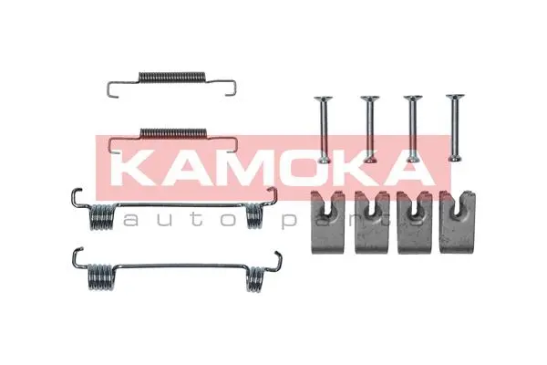 Kit d'accessoires, mâchoires de frein de stationnement KAMOKA 1070042