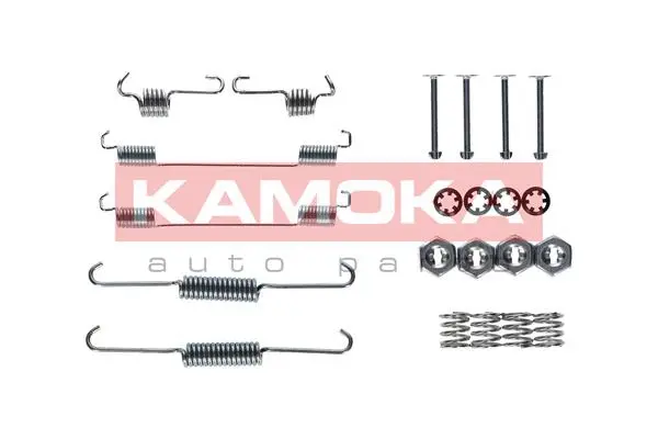 Kit d'accessoires, mâchoire de frein KAMOKA 1070046