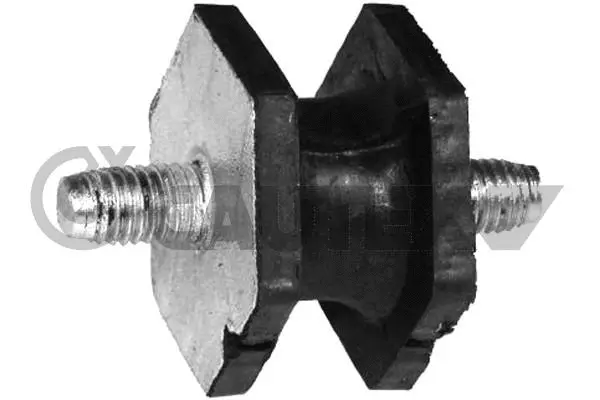 Butée élastique, silencieux CAUTEX 020055