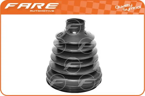 Joint-soufflet, arbre de commande FARE-RCH 20084