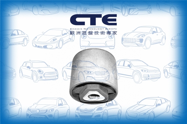 Suspension, bras de liaison CTE CBH09004