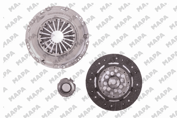 Kit d'embrayage MAPA 003225100