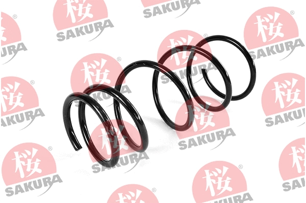Ressort de suspension SAKURA 4023726