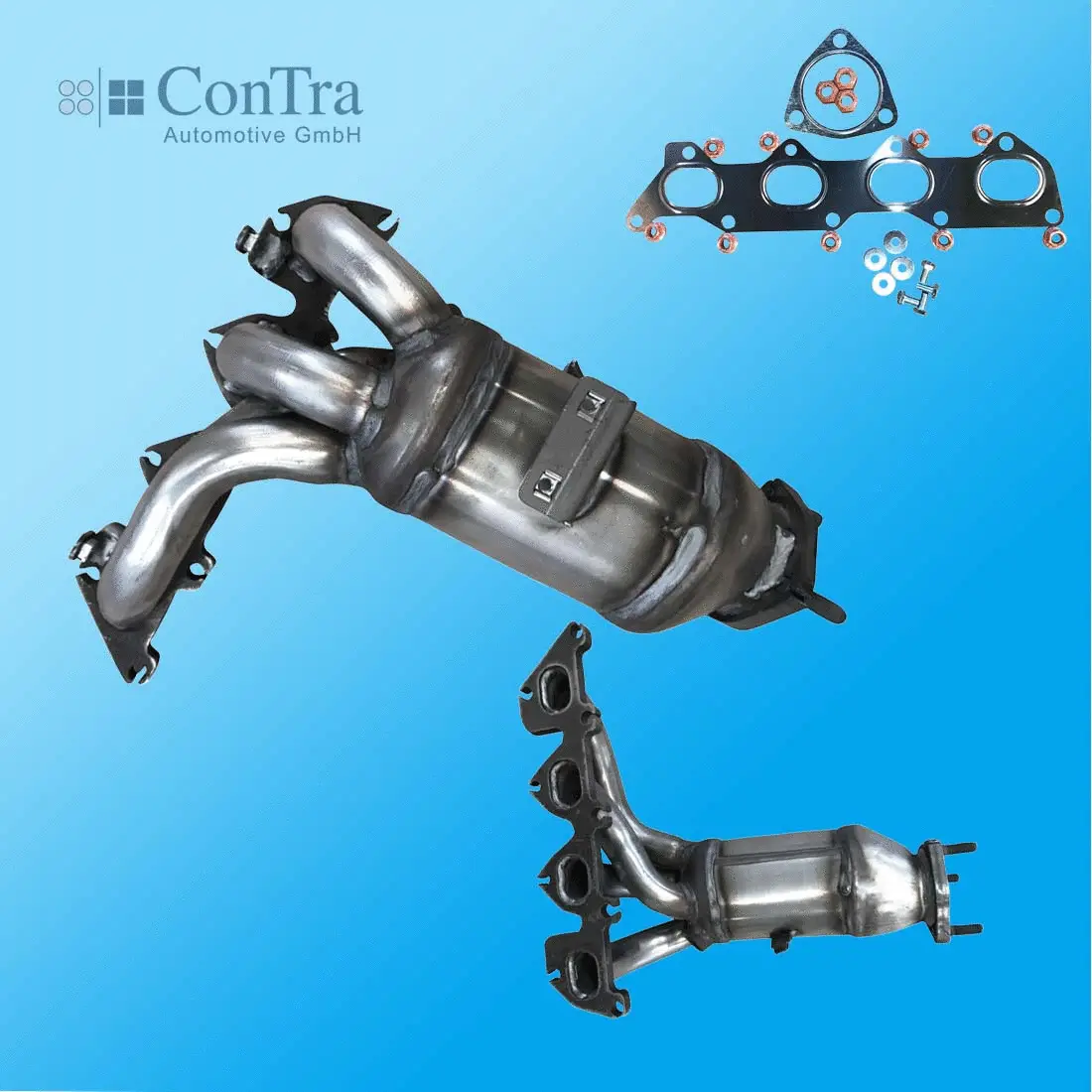 Catalyseur ConTra Automotive GmbH 31275