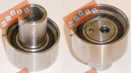 Poulie de tension, courroie crantée MOVIS AST2228