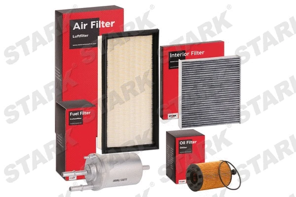 Kit de filtres Stark SKFS-188105052