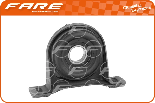 Suspension, arbre de cardan FARE-CO 10938