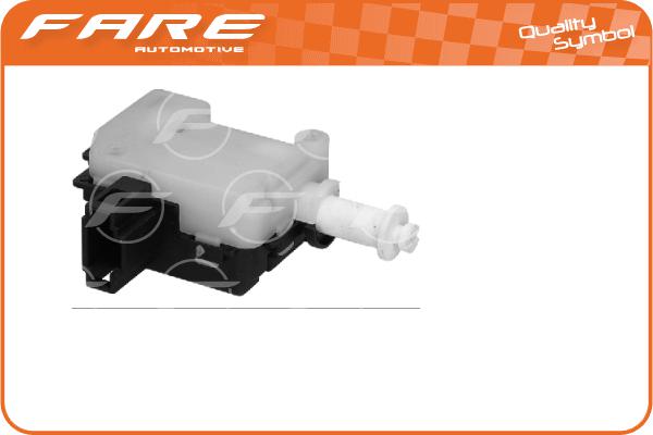 Serrure de porte FARE-CO 36225