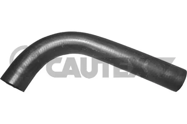 Durite de radiateur CAUTEX 015011