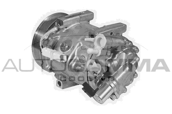 Compresseur, climatisation AUTOGAMMA 108420