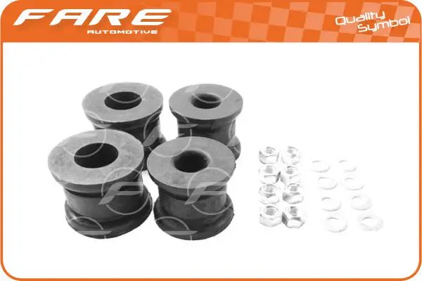 Kit de réparation, suspension du stabilisateur FARE-CO 27203