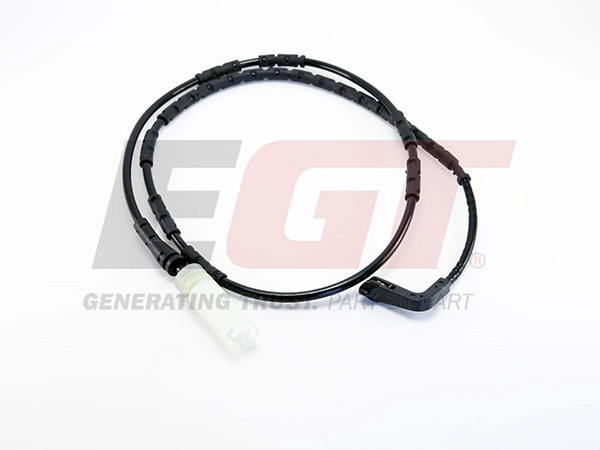 Contact d'avertissement, usure des plaquettes de frein EGT 691162EGT