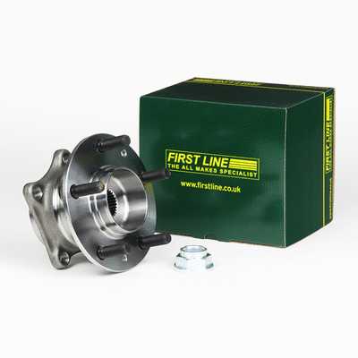 Kit de roulements de roue FIRST LINE FBK1422