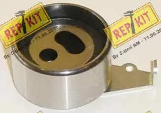 Poulie de tension, courroie crantée REPKIT RKT2038