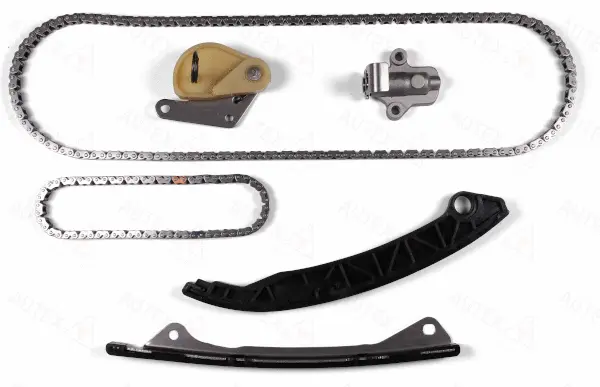 Kit de distribution par chaîne AUTEX 711580