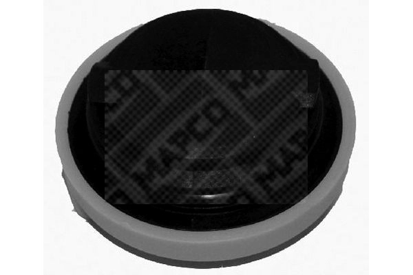 Bouchon, goulotte de remplissage d'huile MAPCO 79008
