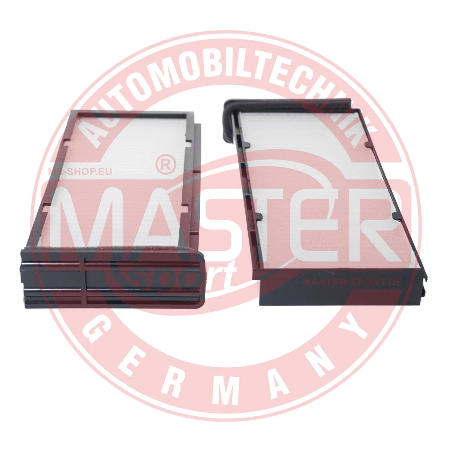 Filtre, air de l'habitacle MASTER-SPORT GERMANY 23000-2-IF-SET-MS
