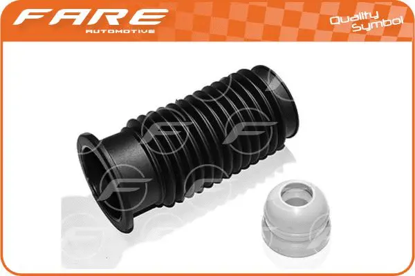 Butée élastique, suspension FARE-RCH 28072