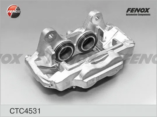 Jeu d'axes d'étriers de freins FENOX CTC4531