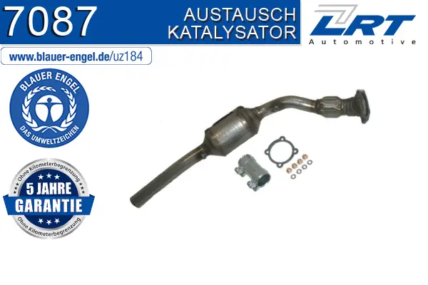 Catalyseur LRT 7087