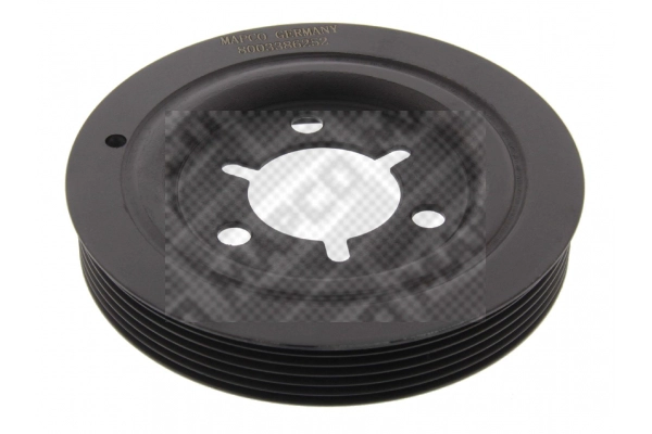 Poulie, vilebrequin MAPCO 43362