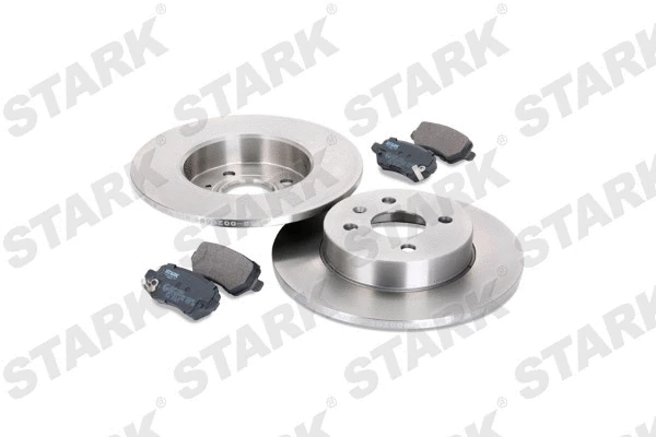 Kit de freins, frein à disques Stark SKBK-1090329