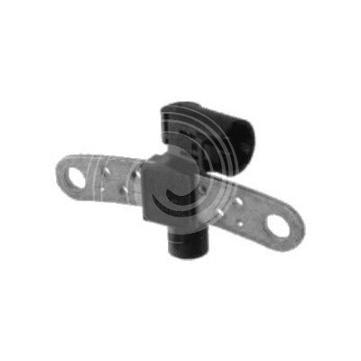 Capteur d'angle, vilebrequin AUTOTEAM L3055
