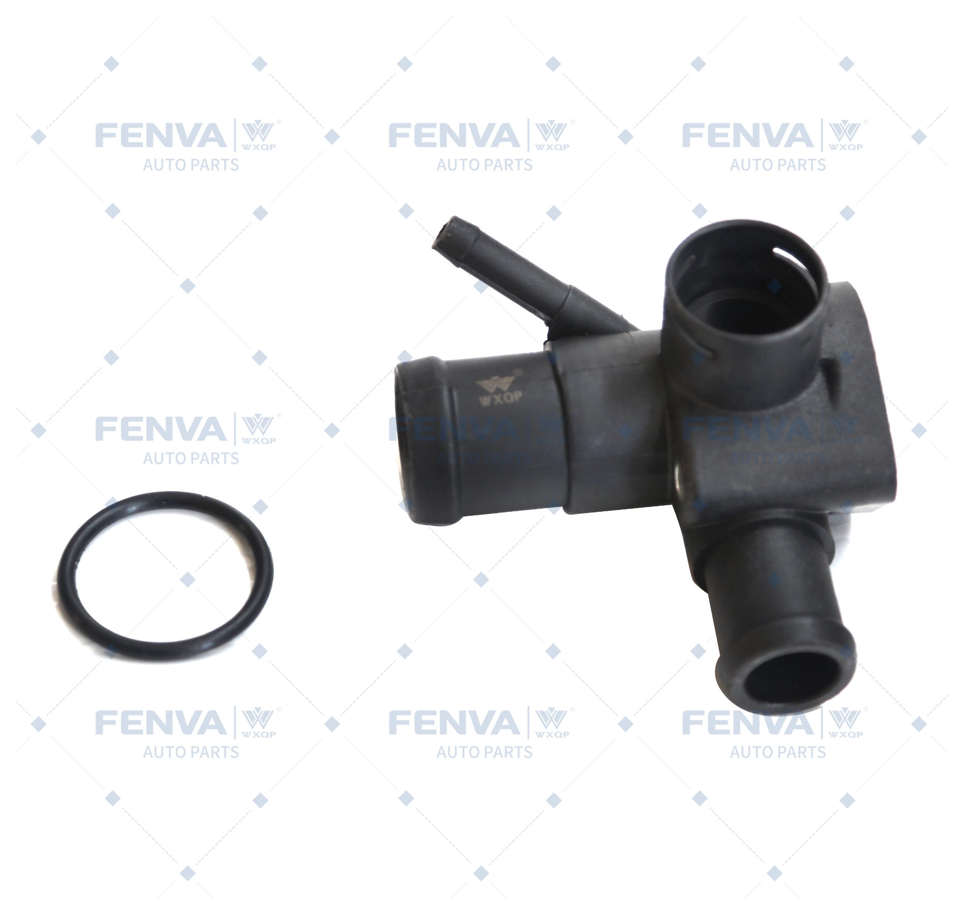 Bride de liquide de refroidissement WXQP 320263