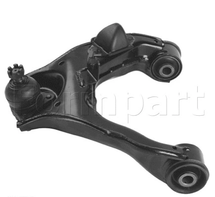 Bras de liaison, suspension de roue FORMPART 3909031