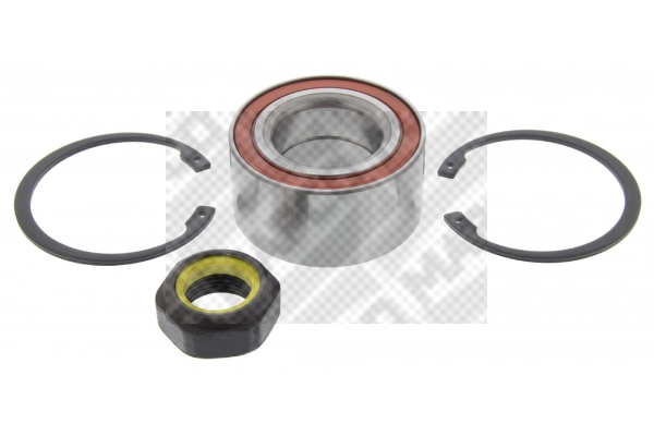 Kit de roulements de roue MAPCO 26686