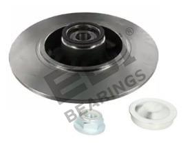Disque de frein EBI EBK2906