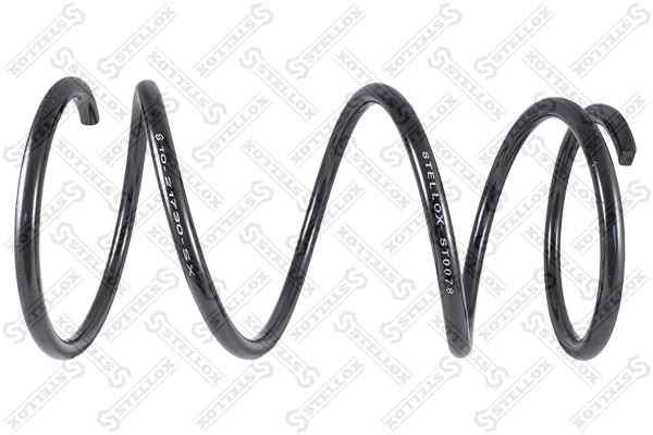 Ressort de suspension STELLOX 10-21730-SX