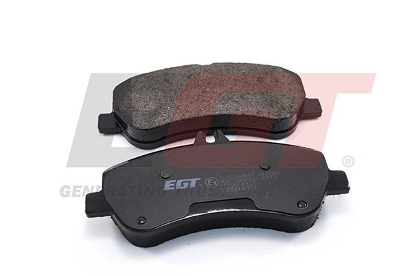 Kit de plaquettes de frein, frein à disque EGT 321616cEGT