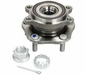 Kit de roulements de roue MTR 12179105