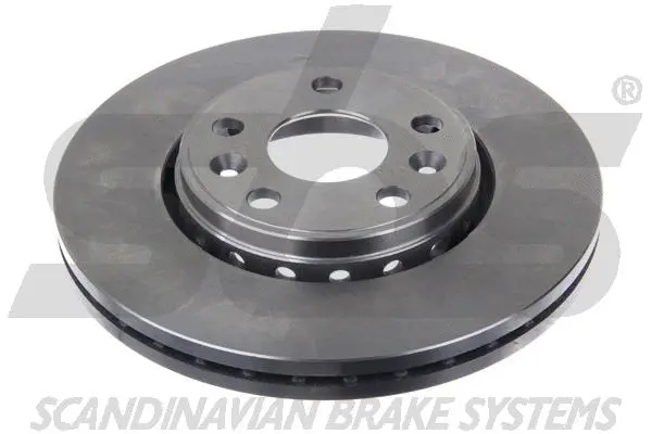 Disque de frein sbs 18152033122