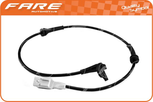 Capteur, vitesse de roue FARE-CO 22415